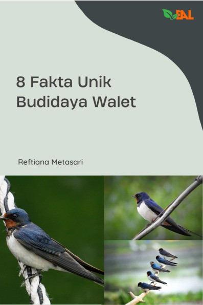 8 Fakta Unik Budidaya Walet